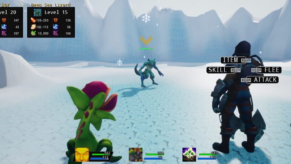 Spawn Kings screenshot