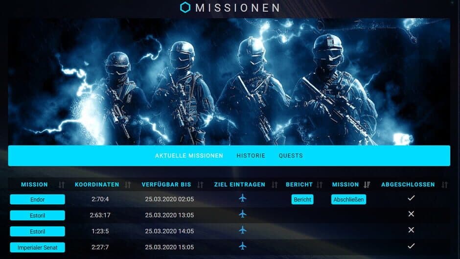 Escape to Sidious screenshot