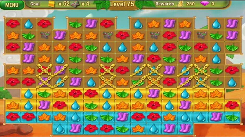 Queen's Garden 2 screenshot