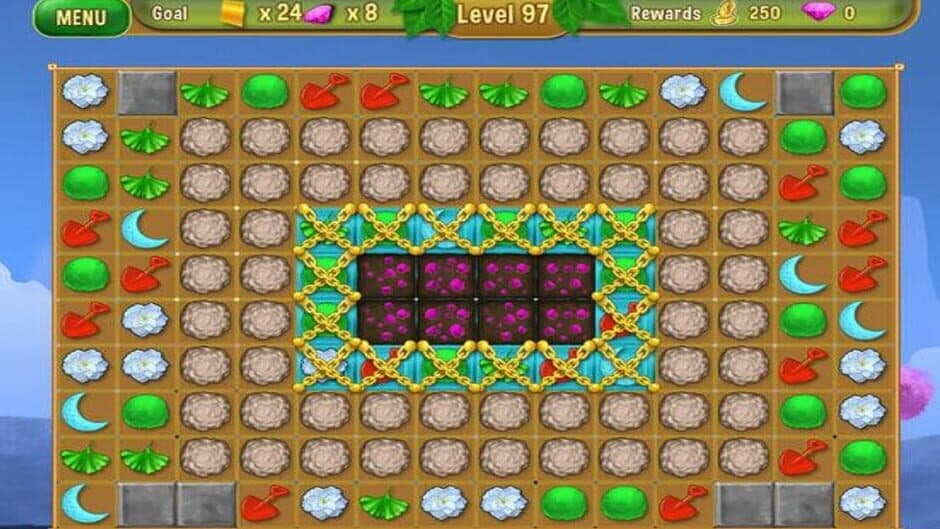 Queen's Garden 2 screenshot