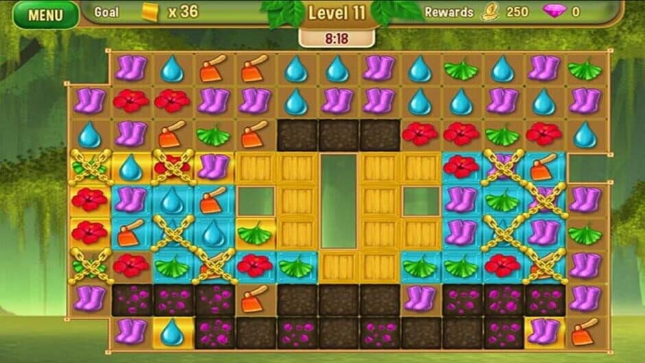 Queen's Garden 2 screenshot