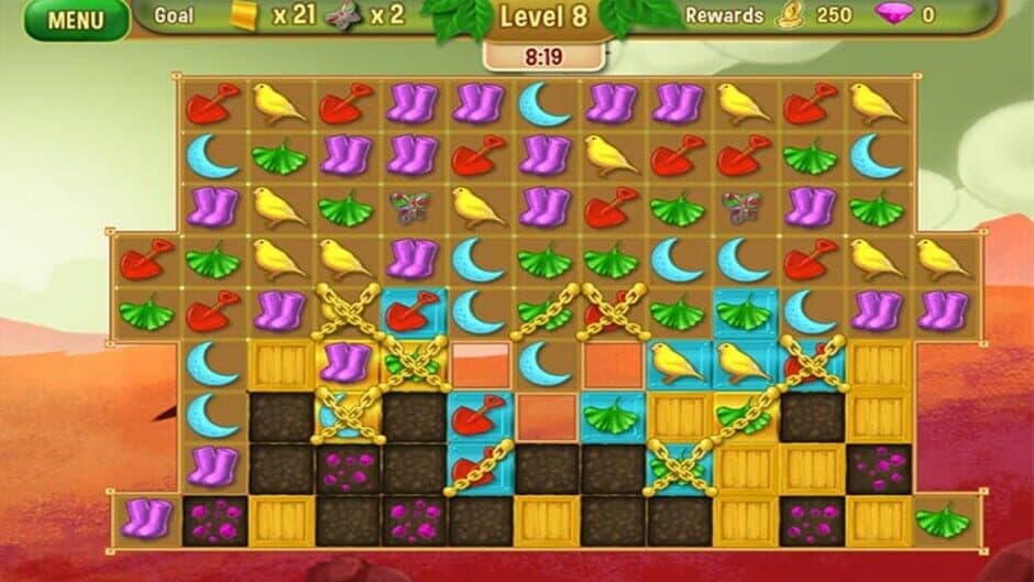 Queen's Garden 2 screenshot