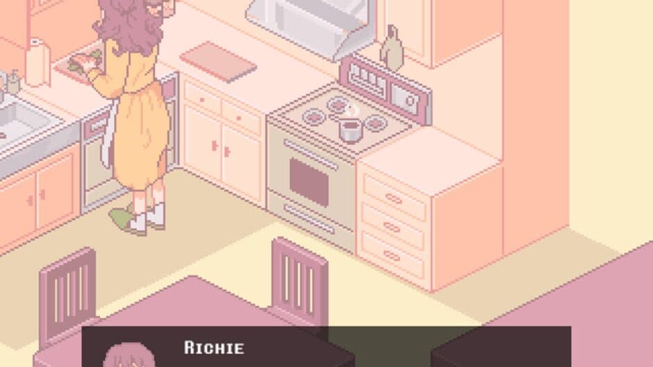 Use Your Outside Voice, Richie Tozier! screenshot