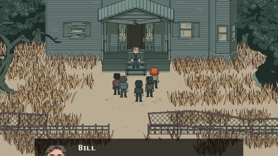 Use Your Outside Voice, Richie Tozier! screenshot