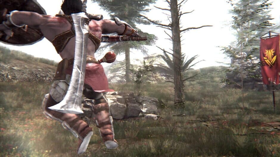 Krum: Battle Arena screenshot