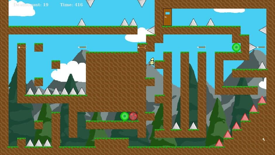 Bananarun screenshot