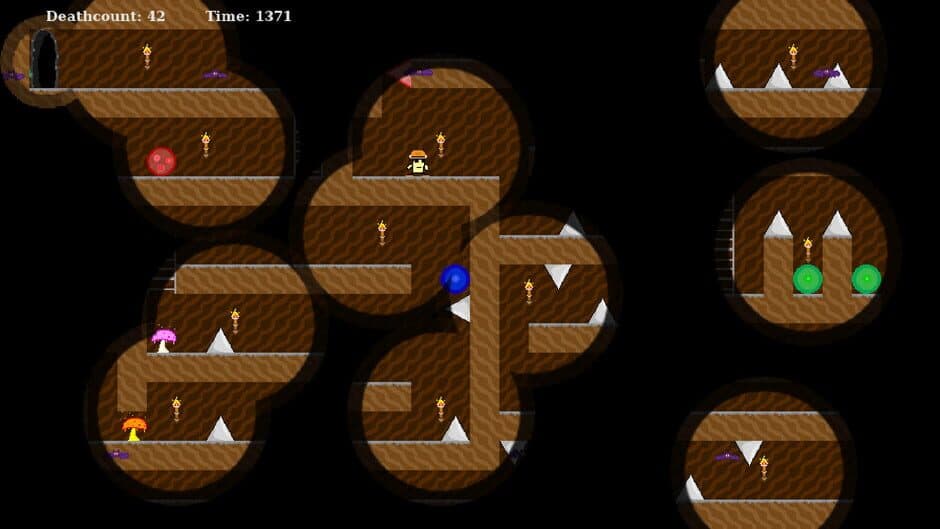 Bananarun screenshot