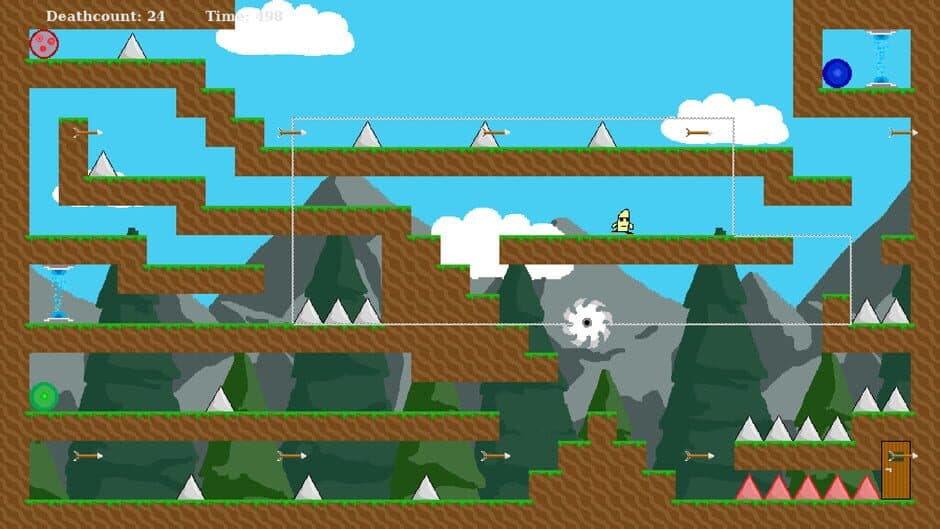 Bananarun screenshot