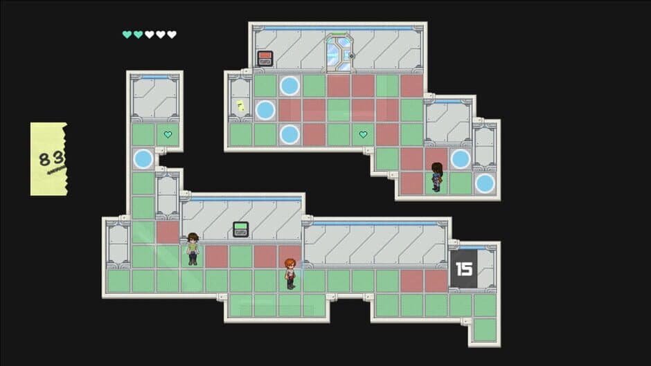 Recruit One screenshot