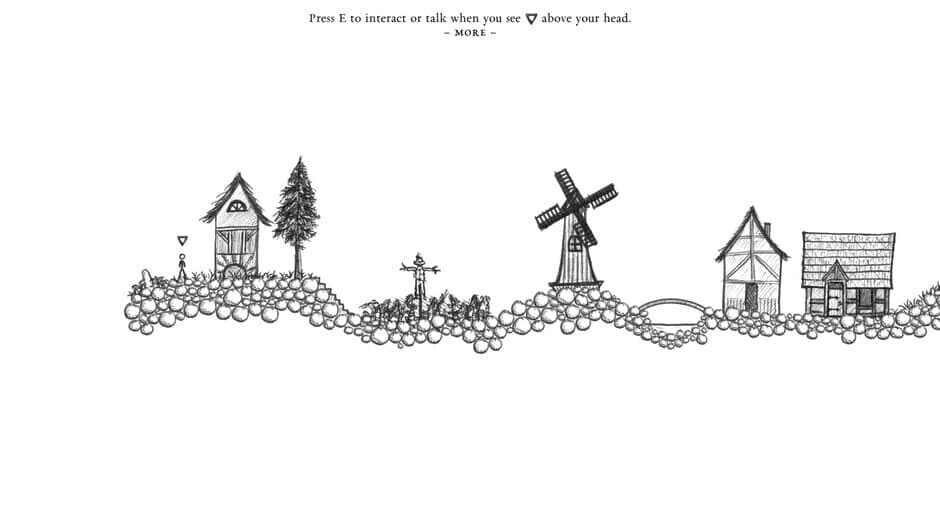 A Winding Path screenshot