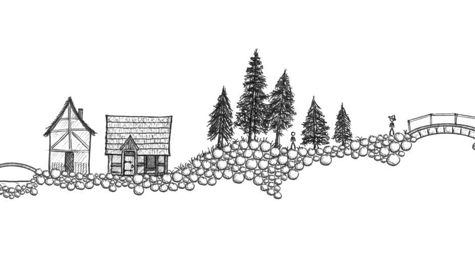 A Winding Path screenshot