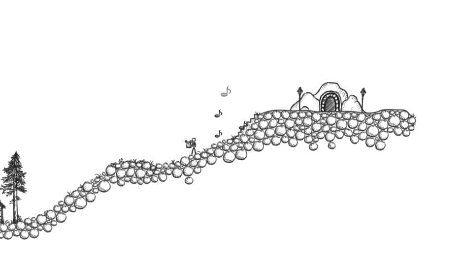 A Winding Path screenshot