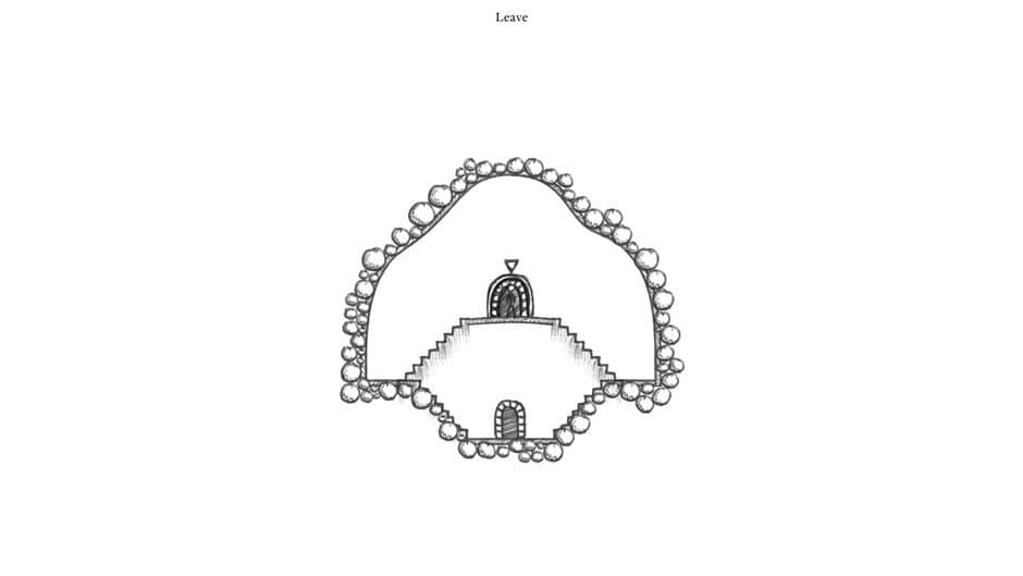 A Winding Path screenshot