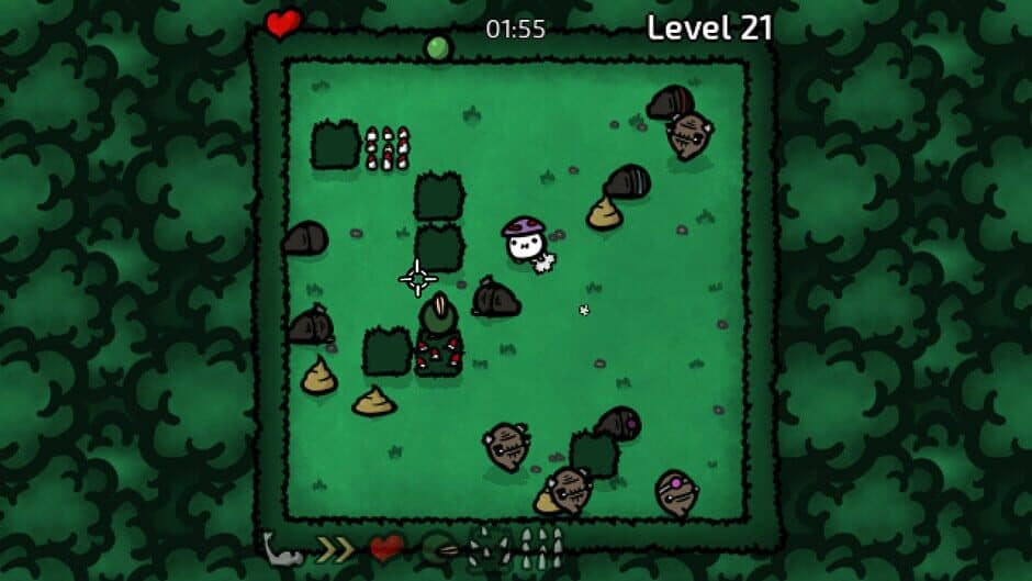 Lost Potato screenshot