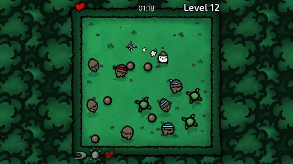 Lost Potato screenshot