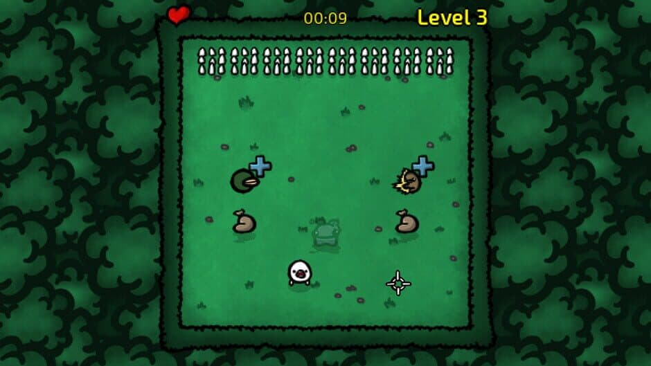 Lost Potato screenshot