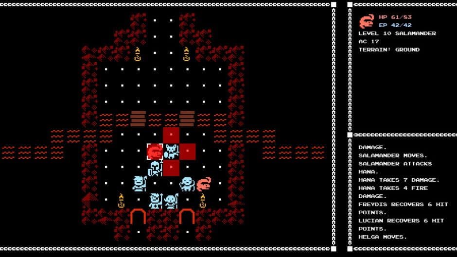 Battle for Esturia screenshot