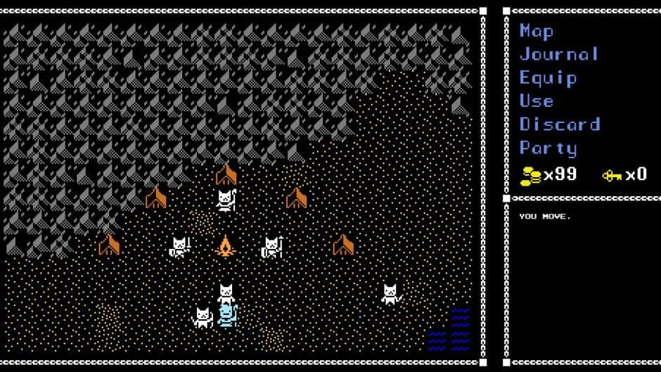 Battle for Esturia screenshot