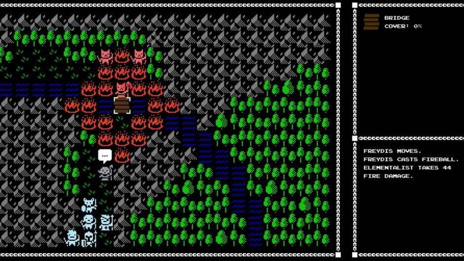 Battle for Esturia screenshot