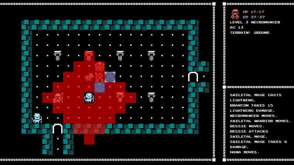 Battle for Esturia screenshot