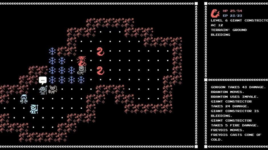 Battle for Esturia screenshot