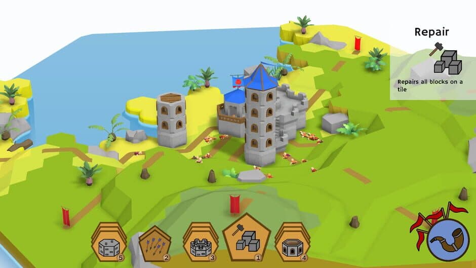 Castle Constructor screenshot