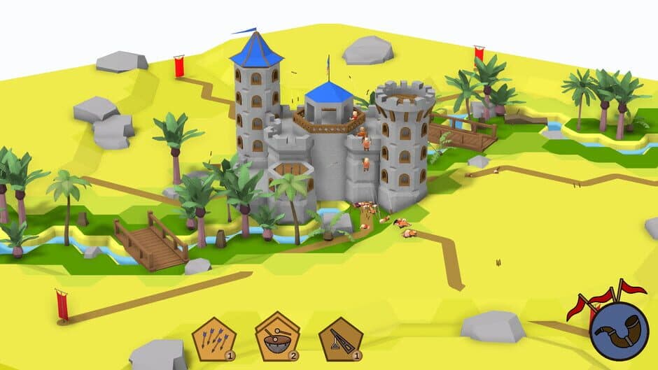 Castle Constructor screenshot