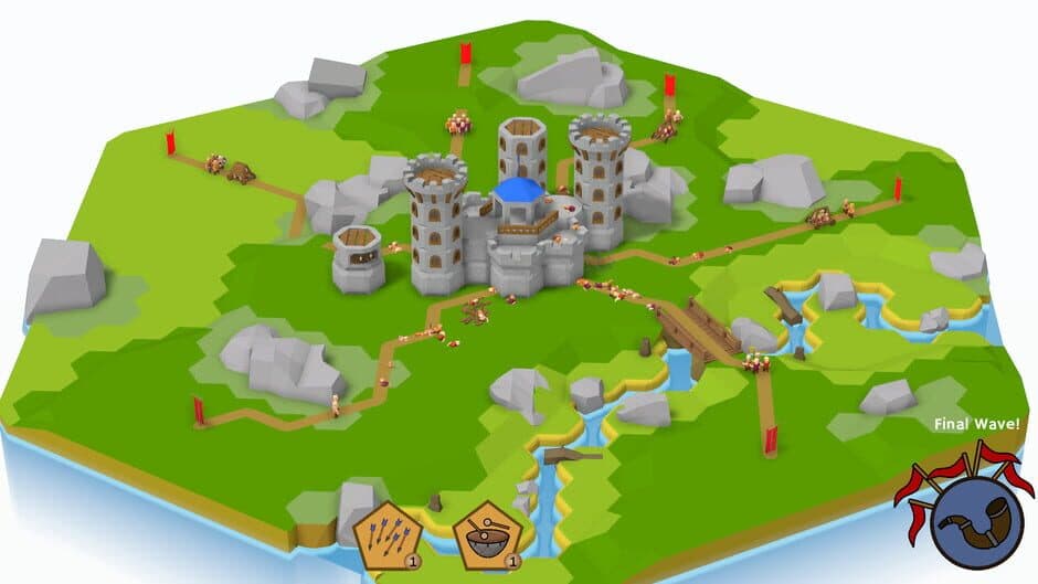 Castle Constructor screenshot
