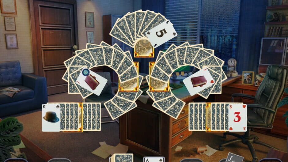 Spy Story: The Elusive Evidence screenshot