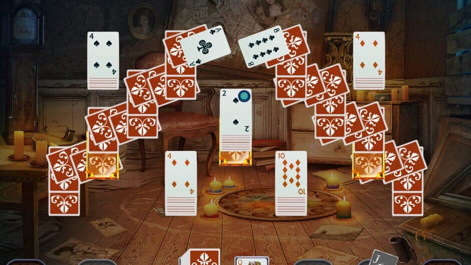 Spy Story: The Elusive Evidence screenshot