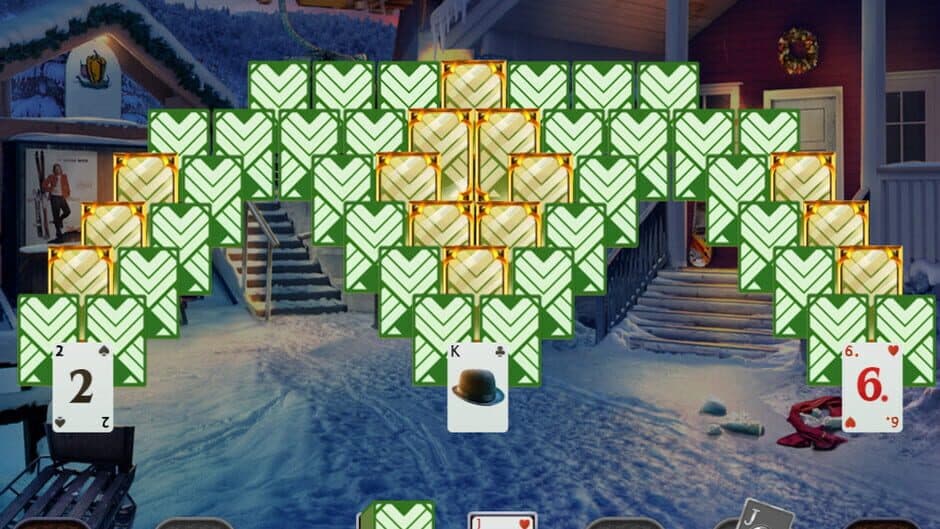 Spy Story: The Elusive Evidence screenshot