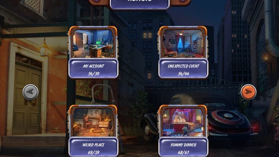 Spy Story: The Elusive Evidence screenshot