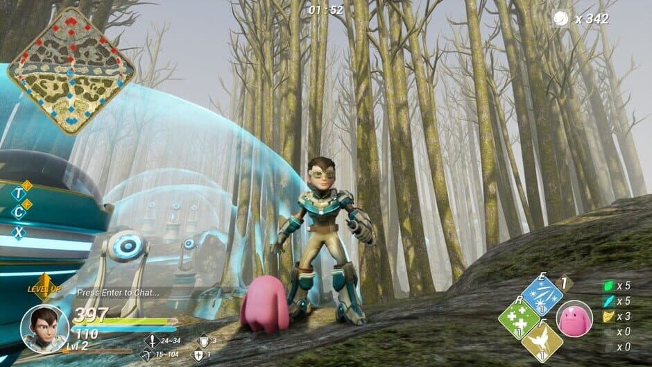 Jaeger screenshot