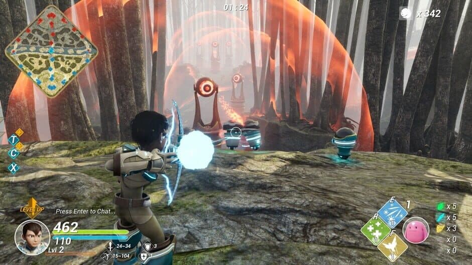 Jaeger screenshot