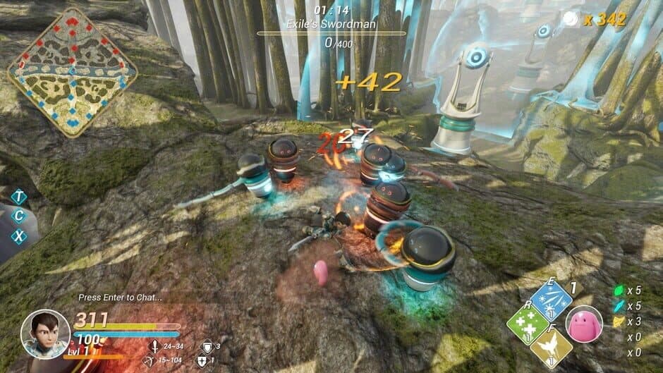 Jaeger screenshot
