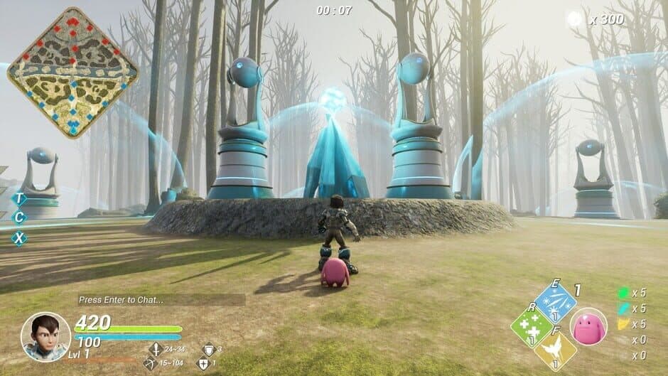 Jaeger screenshot