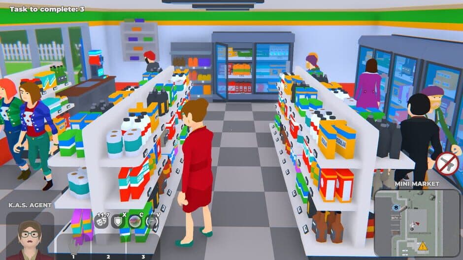 Spycity screenshot