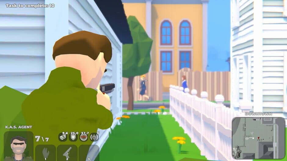 Spycity screenshot