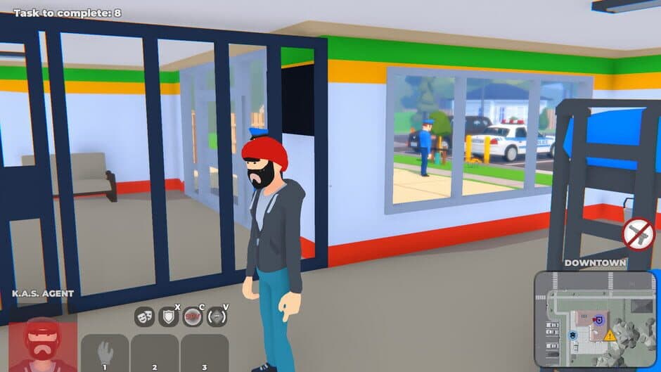Spycity screenshot