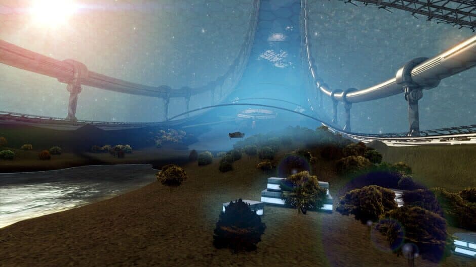X Rebirth: The Teladi Outpost screenshot