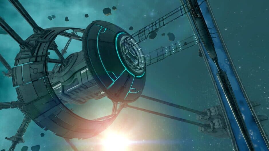 X Rebirth: The Teladi Outpost screenshot