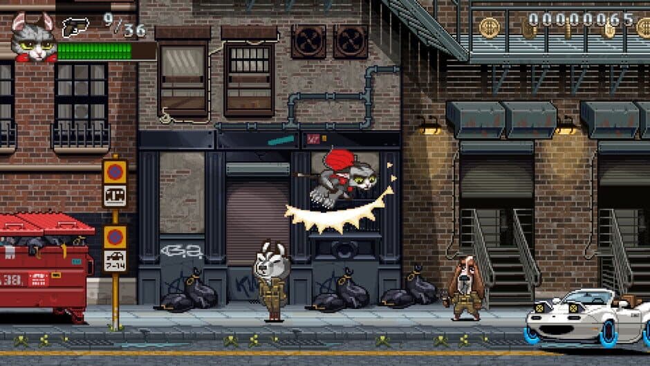 Super Catboy screenshot
