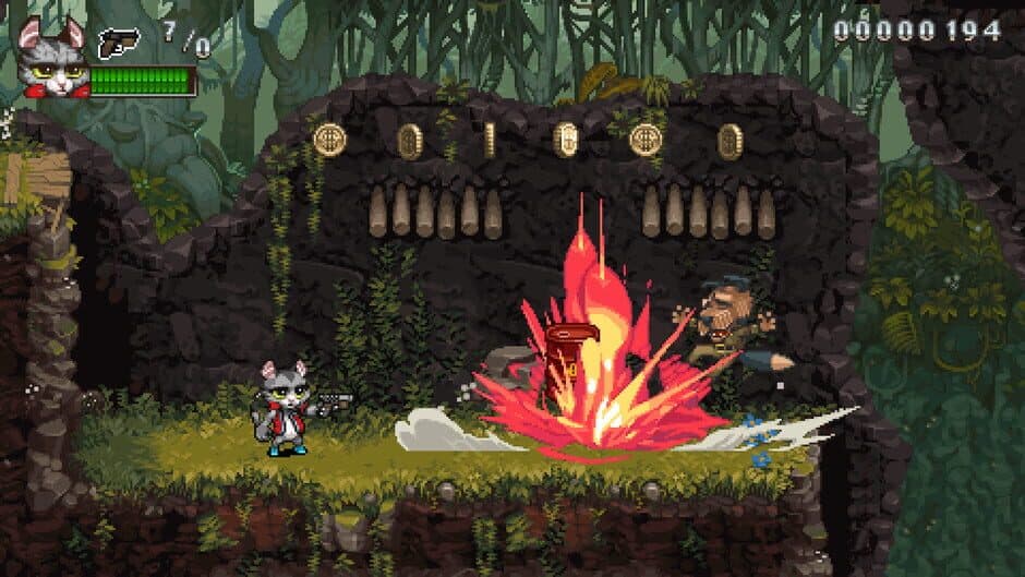Super Catboy screenshot