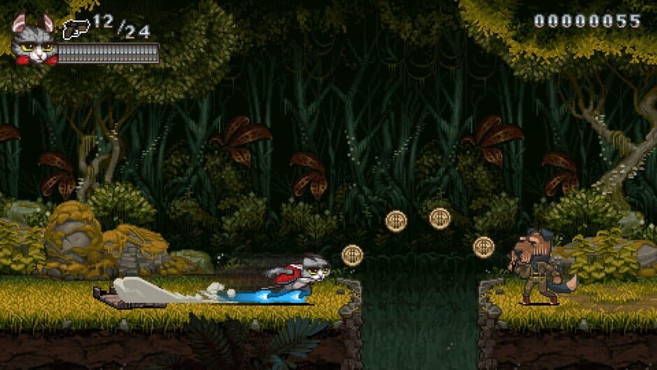 Super Catboy screenshot
