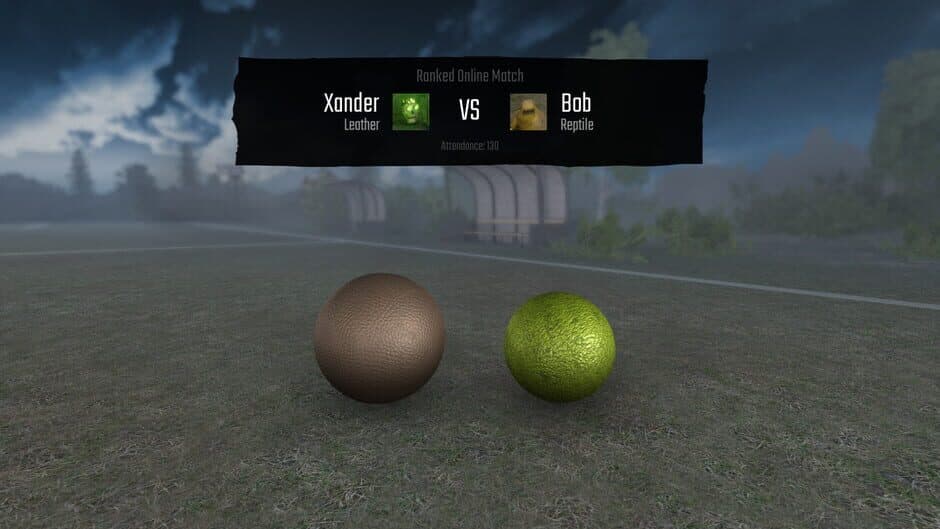 Dark Roll: Free Kick Challenge screenshot