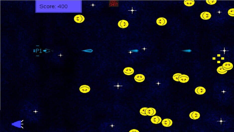 Attack from Planet Smiley screenshot