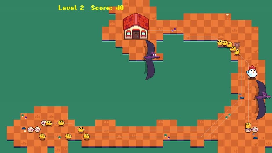 BigChick screenshot