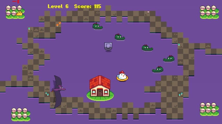 BigChick screenshot