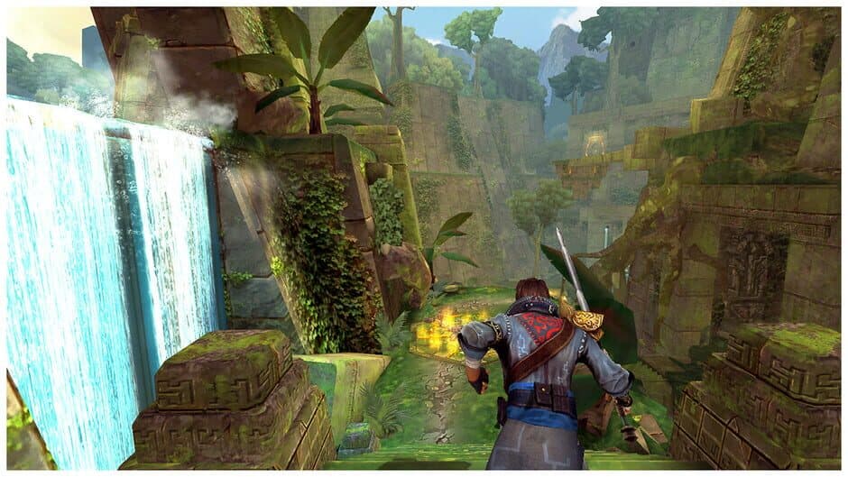 Stormblades screenshot