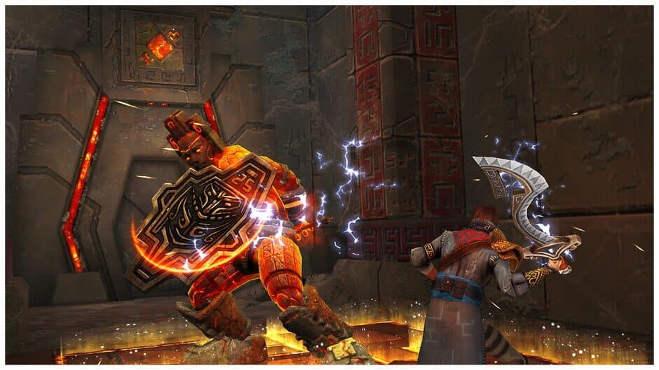 Stormblades screenshot
